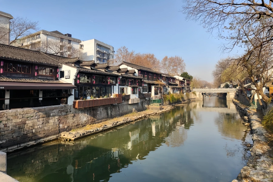 Furong Ancient Town