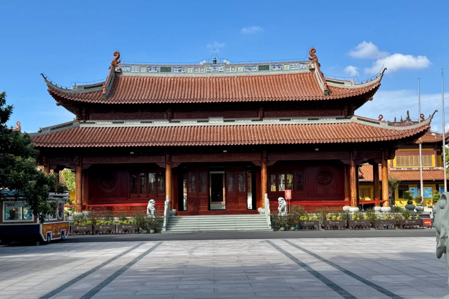 Furong Ancient Town