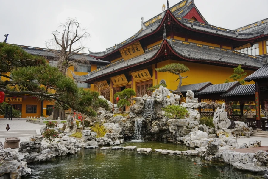 Furong Ancient Town
