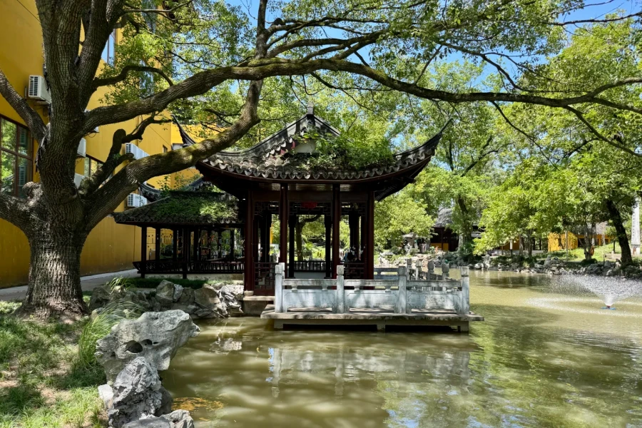 Furong Ancient Town