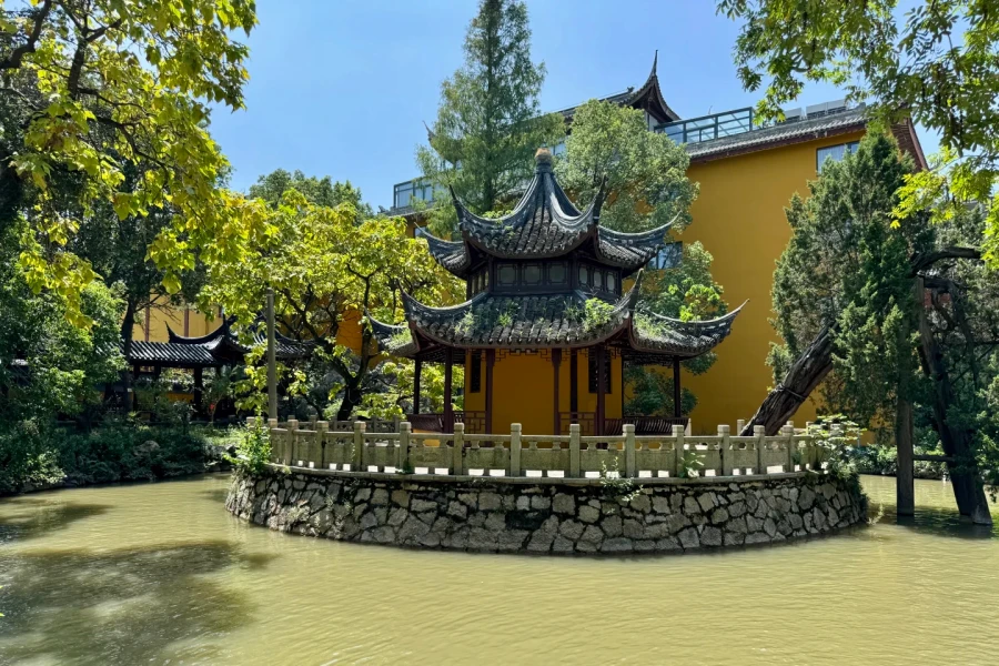 Furong Ancient Town
