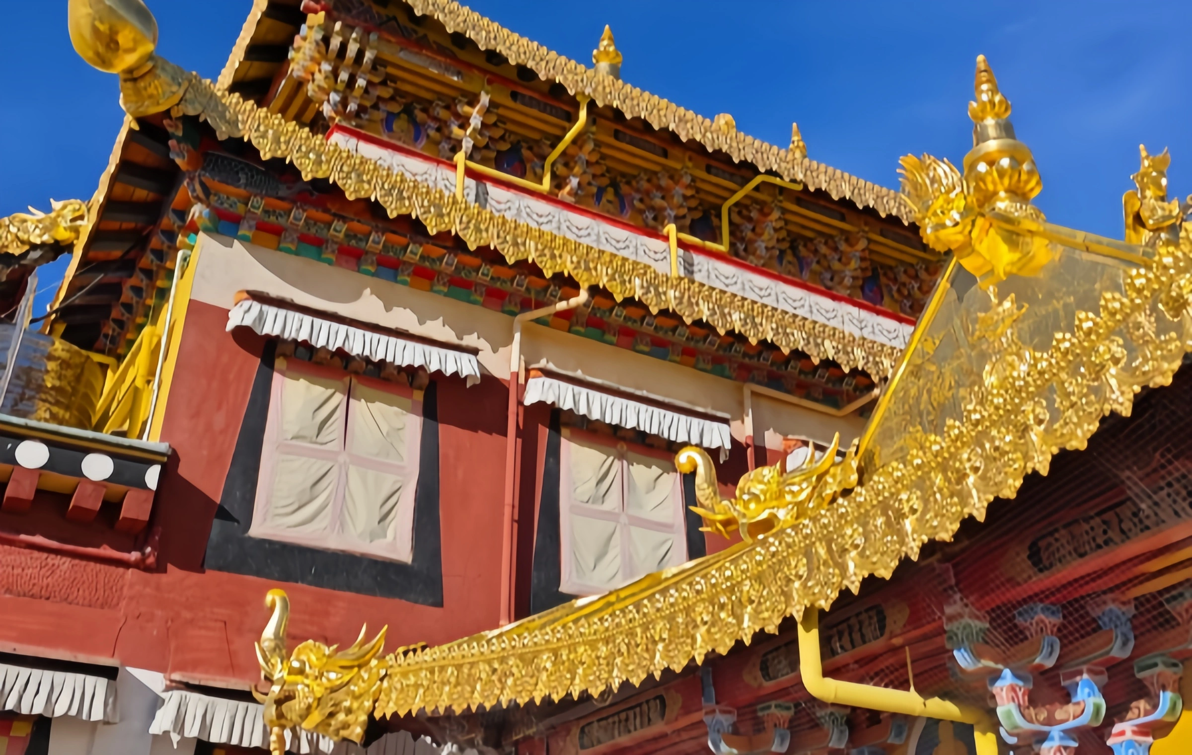 Day 6: Lijiang to Shangri-La & Songzanlin Temple