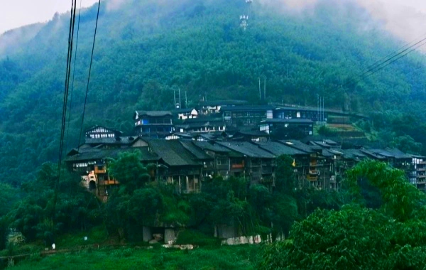 Furong Ancient Town