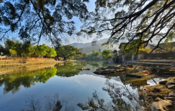 Furong Ancient Town