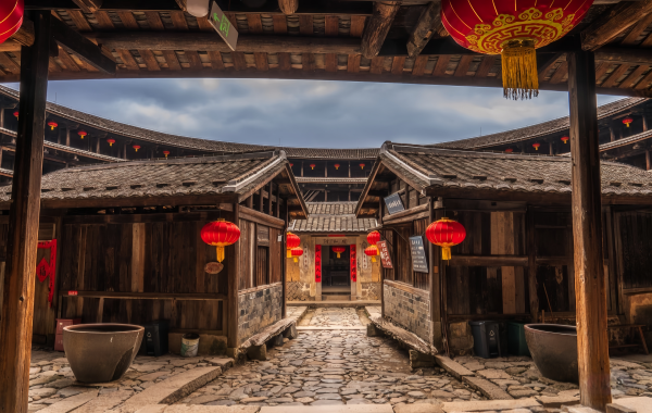 Furong Ancient Town