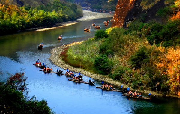 Furong Ancient Town