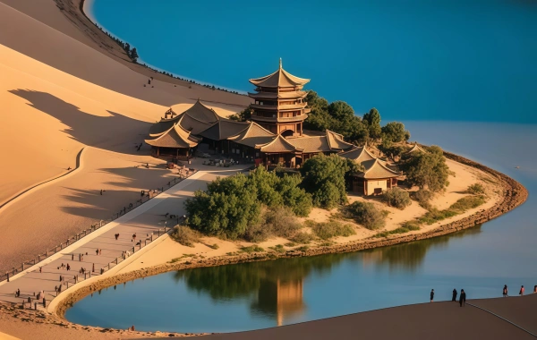 Furong Ancient Town