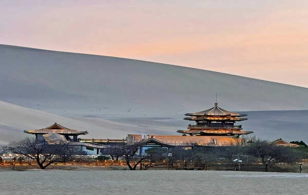 Furong Ancient Town