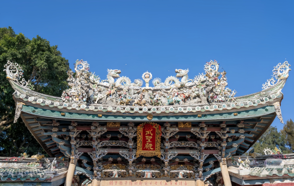 Furong Ancient Town