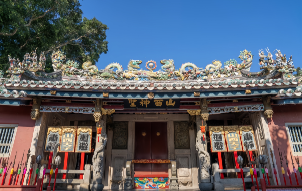 Furong Ancient Town
