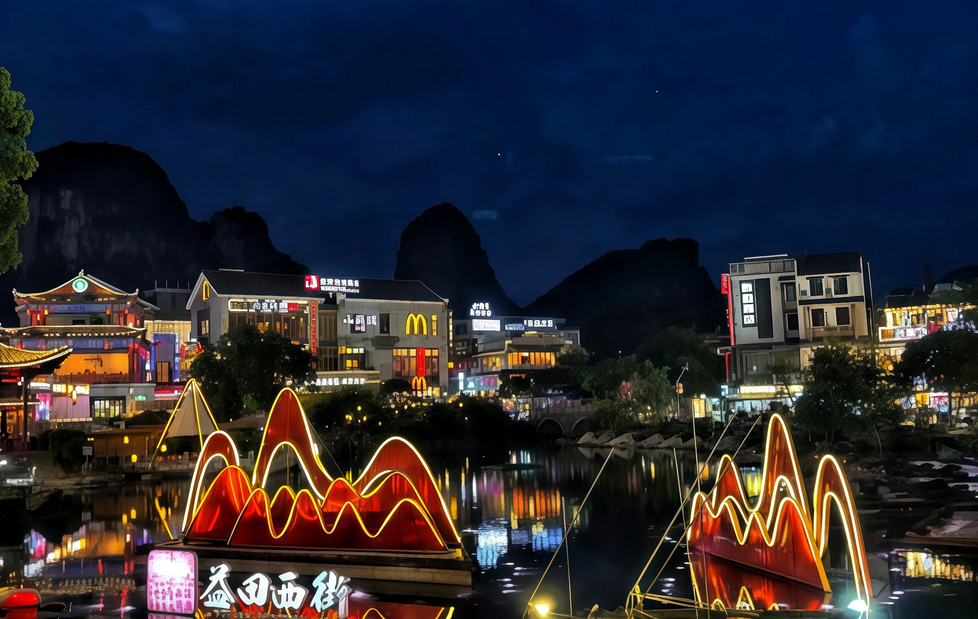 Furong Ancient Town