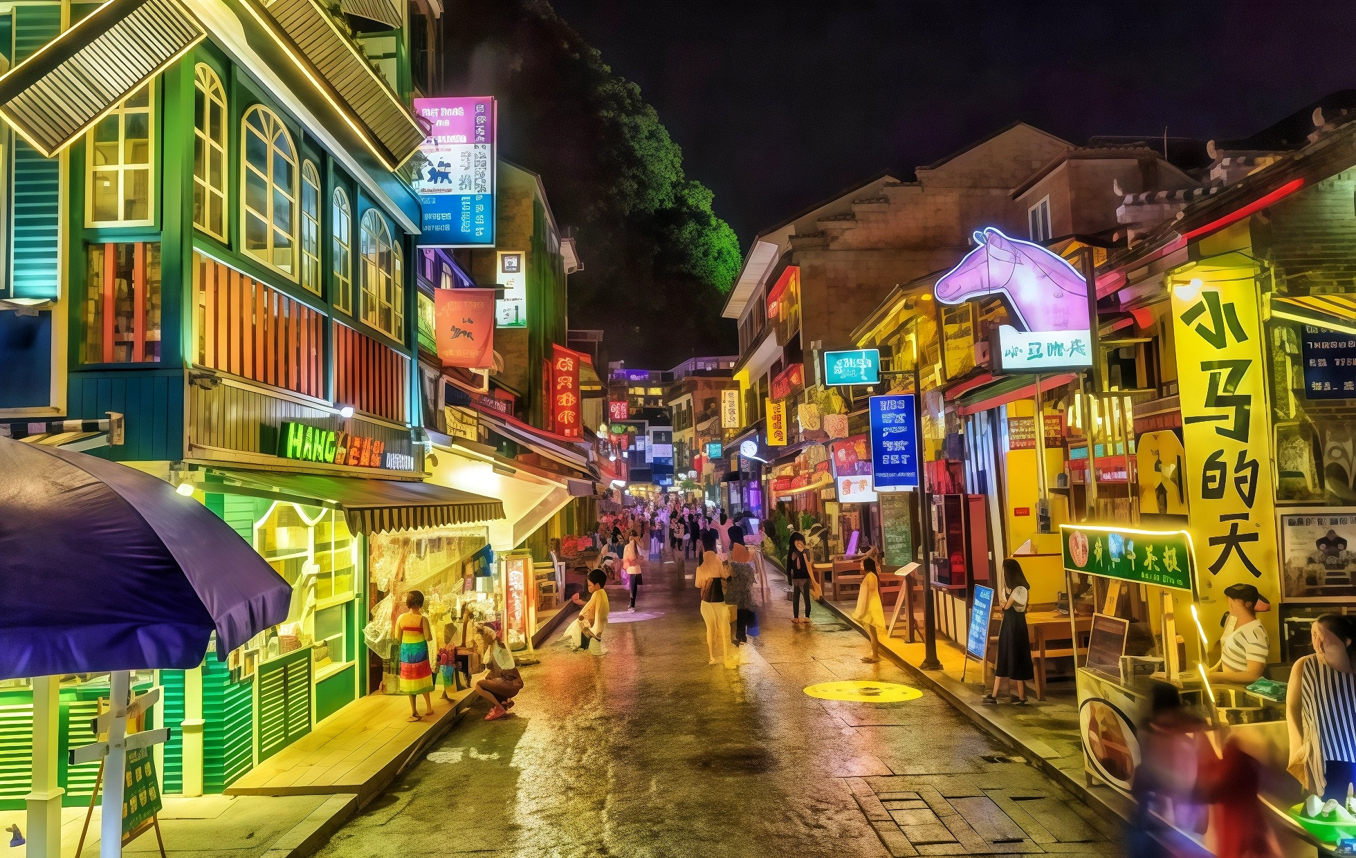 Furong Ancient Town