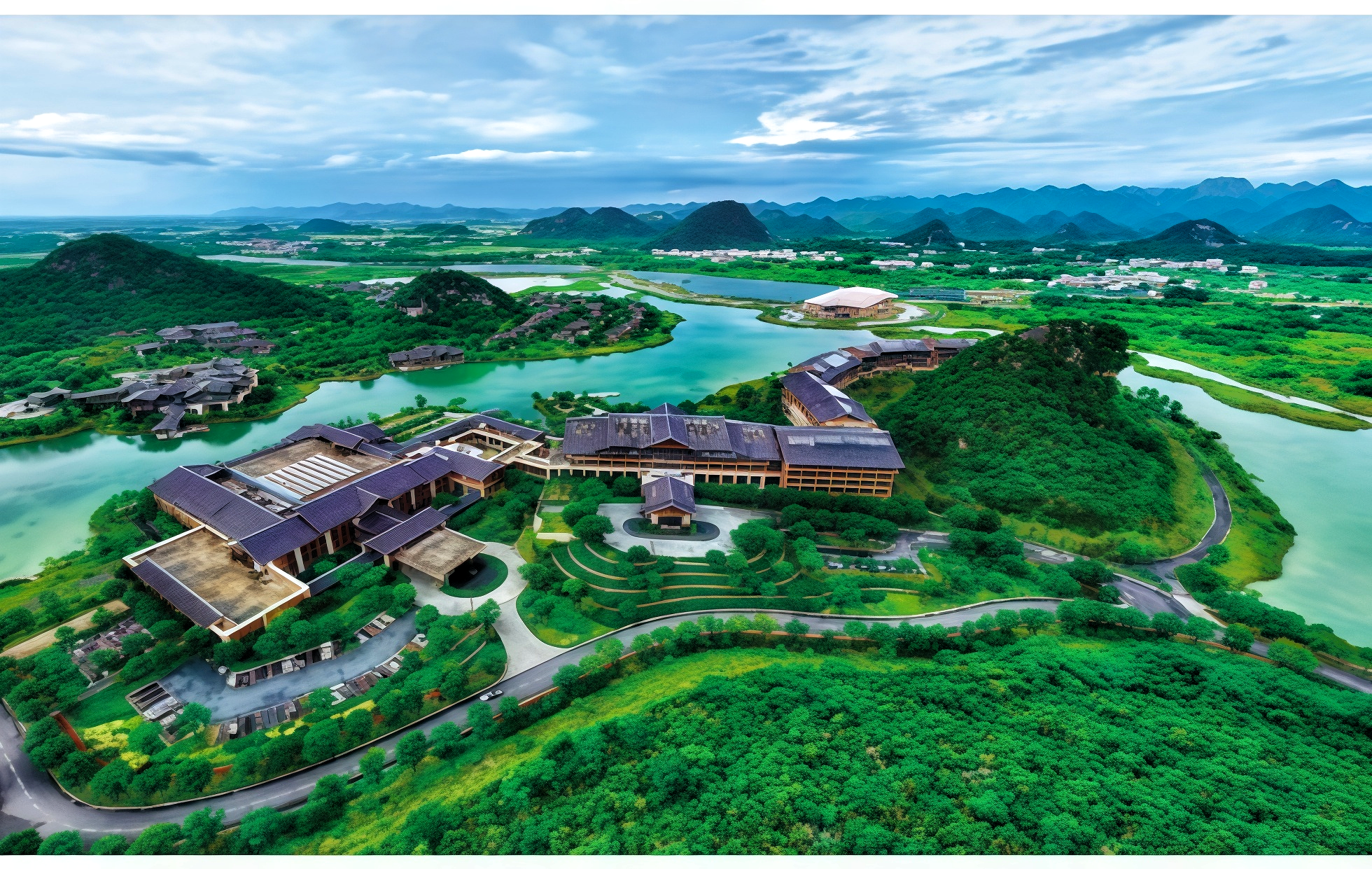 Furong Ancient Town