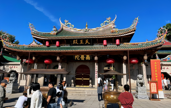 Furong Ancient Town
