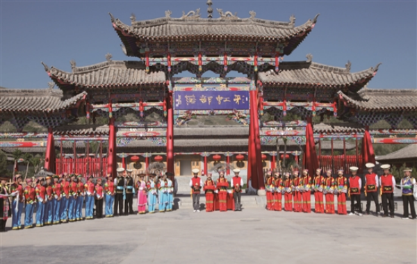 Furong Ancient Town