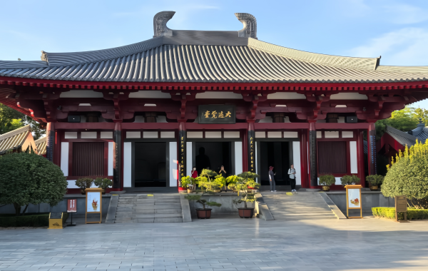 Furong Ancient Town