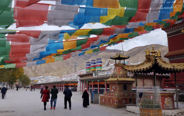 Furong Ancient Town