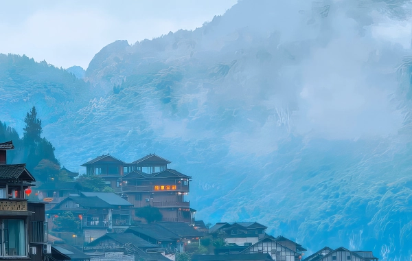Furong Ancient Town