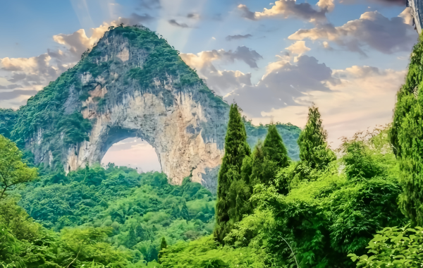 Furong Ancient Town