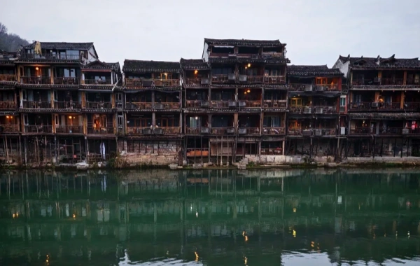 Furong Ancient Town