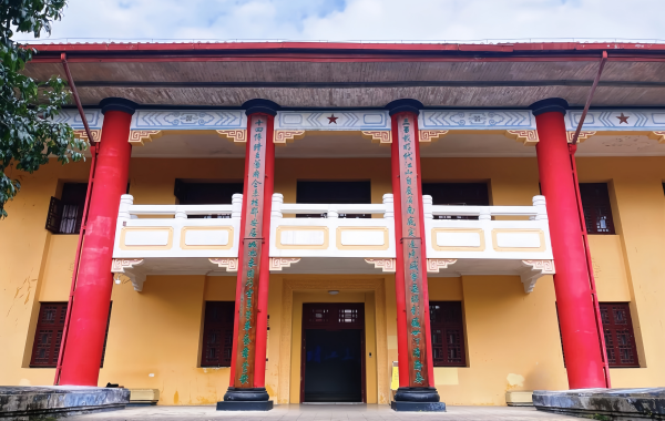 Furong Ancient Town