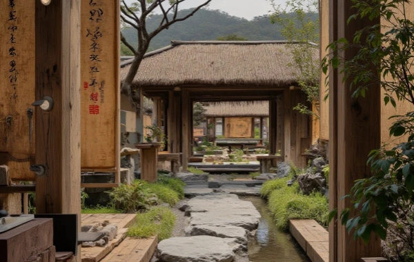 Furong Ancient Town