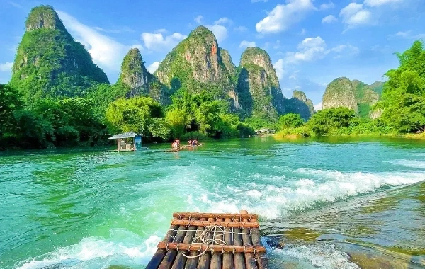 5-Day Private Tour in Guilin