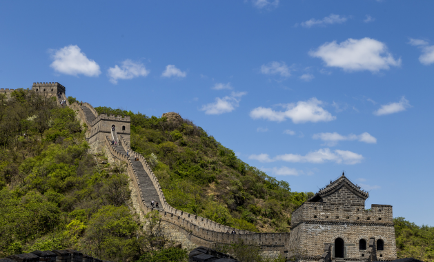 Beijing 2-day Historical and Cultural Tour: Great Wall&The Forbidden City
