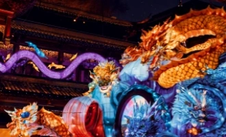 Day 11: Shanghai Departure