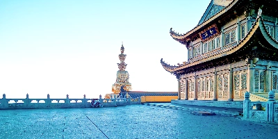 Day 2: Chengdu-Leshan-Emeishan