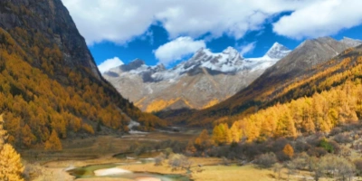 Day 2: Chengdu-Siguniang Mountain