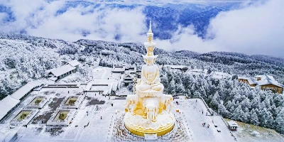 Day 3: Emeishan-Chengdu