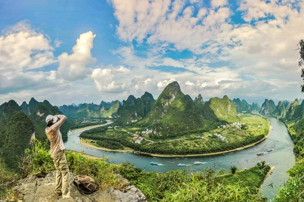 6-Day Guilin Photography Tour