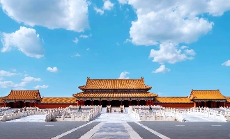 Day 1: Beijing