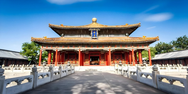 日 5:日 5: Jinan → Qufu