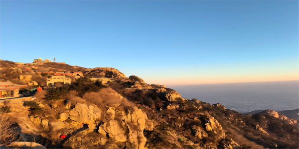 6日目:クフ・マウント・タイ・タイタン