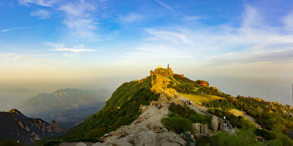 6日目:クフ・マウント・タイ・タイタン