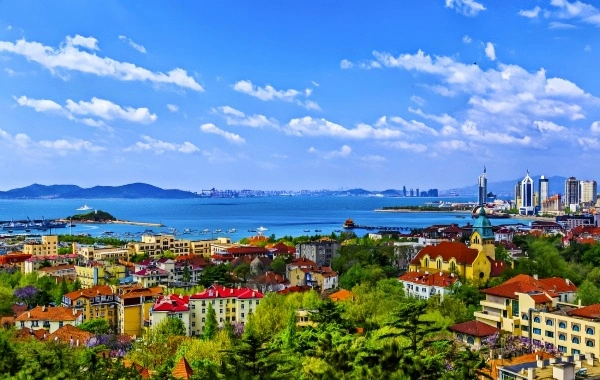 Jour 3 : Shanghai-Qingdao