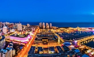 Jour 3 : Shanghai-Qingdao