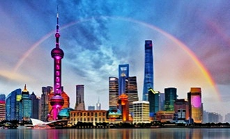 Jour 1 : arrivée à Shanghai