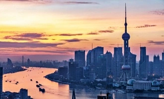 Day 8: Zhangjiajie-Shanghai