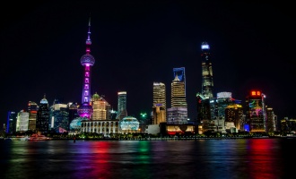 Day 2: Shanghai Departure