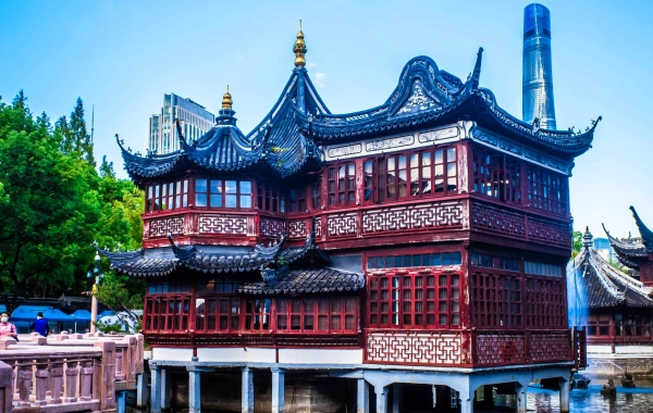 Day 3: Shanghai-Xi'an