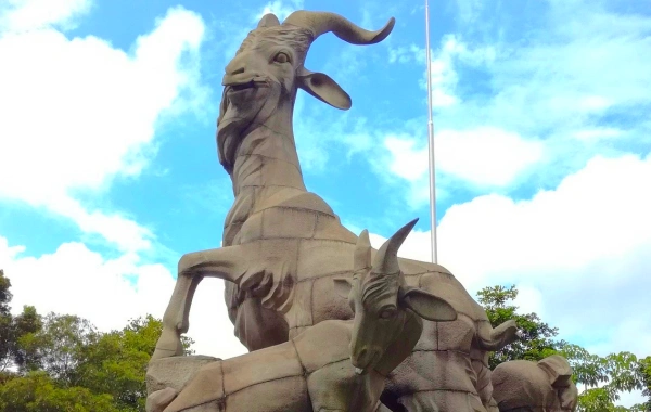 Day 3: Guangzhou-Chongqing