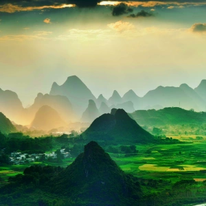 6 Days Guilin, Chongqing Cultural & Natural Tour