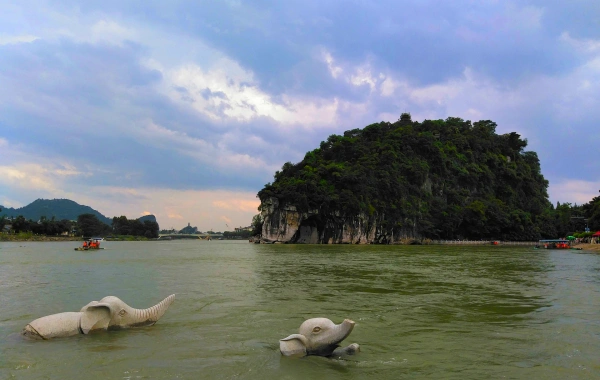 Day 3：Guilin