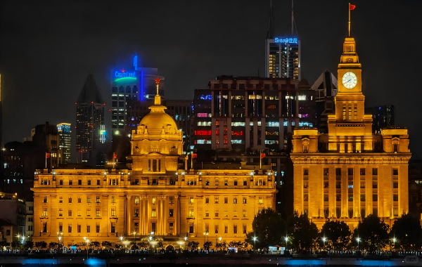 Two-day tour in Shanghai and Suzhou