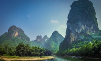 Day 5: Guilin Arrival