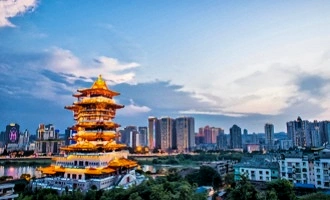 Day 3: Chengdu--Guiyang