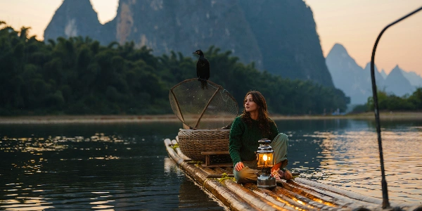 Day 3: Shanghai-Guilin